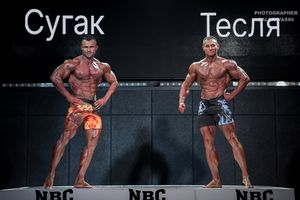 MEN'S PHYSIQUE